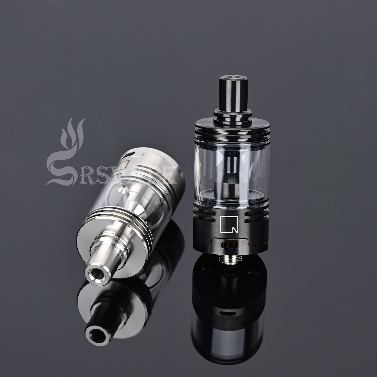Vaping Air - Baya Style RTA Rebiuildable Tank Atomizer