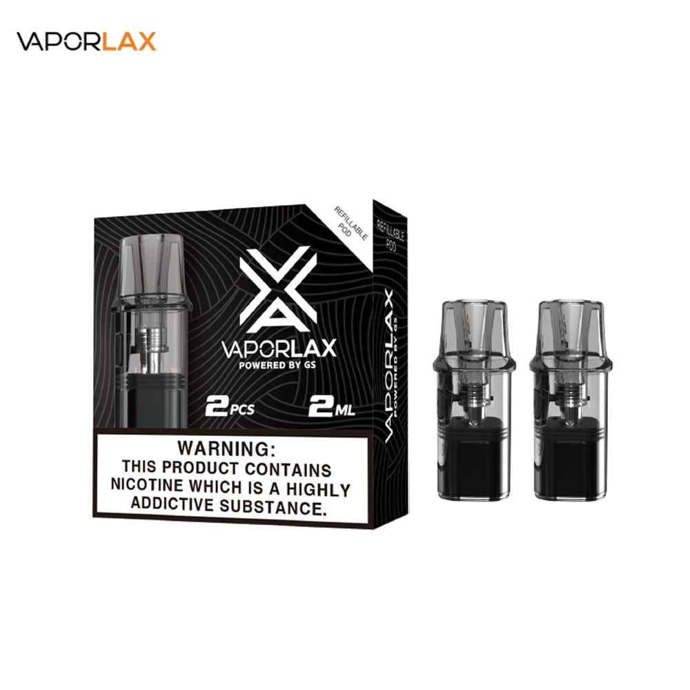VaporLax Nano Cartridge 2ml wi - Accessories For Vaping ulasan dan harga