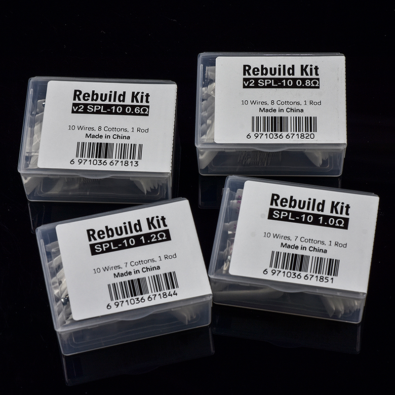1Set  High Quality DIY Rebuild - Coil Building Kit ulasan dan harga