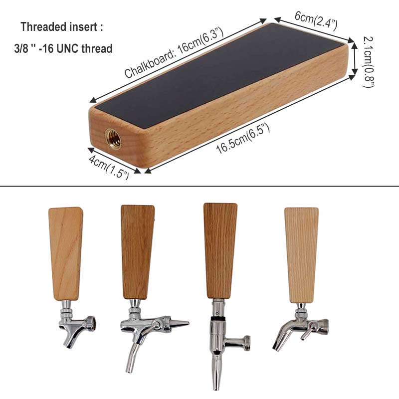 Small Chalkboard Beer Tap Hand - Dry Herb Vaping Accessories ulasan dan harga