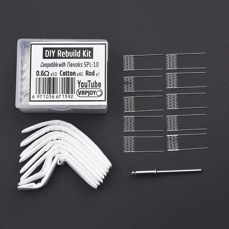 Resistance Wire Replacement Ac - Coil Building Kit ulasan dan harga