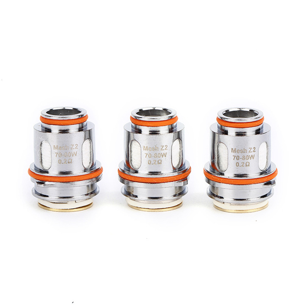 ZEUS Zeus Coil Z Coil Hardware - Accessories For Vaping ulasan dan harga