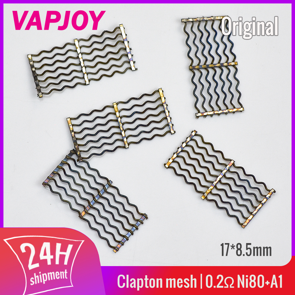 [Wholesale] Original Clapton n - Coil Building Kit ulasan dan harga