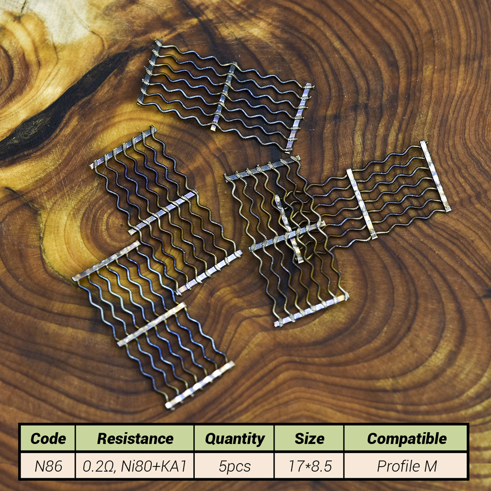 [Wholesale] Original Clapton n - Coil Building Kit ulasan dan harga