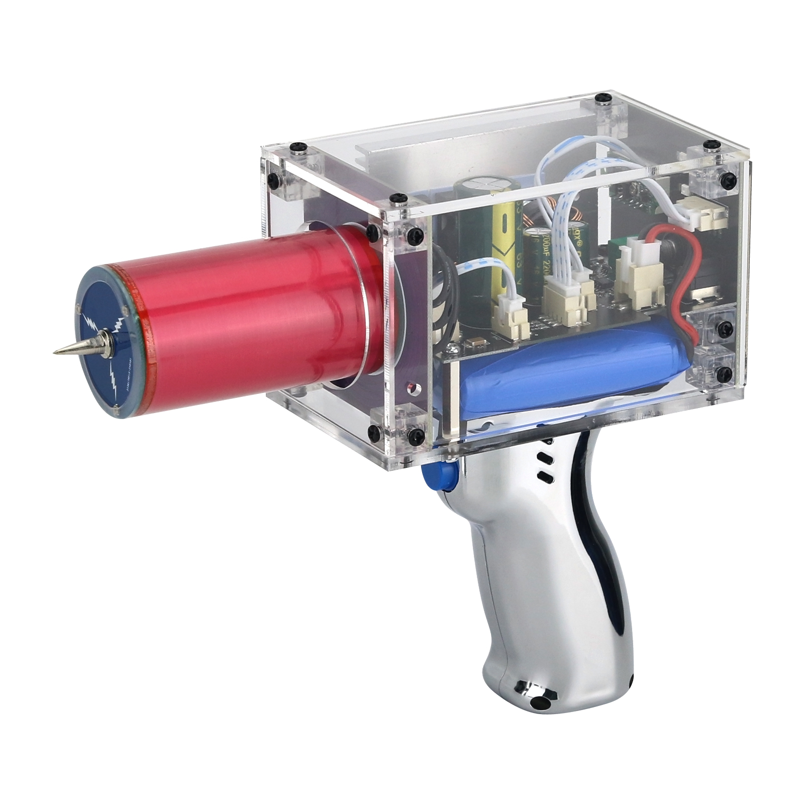 Third Generation Plus Official - Coil Building Kit ulasan dan harga