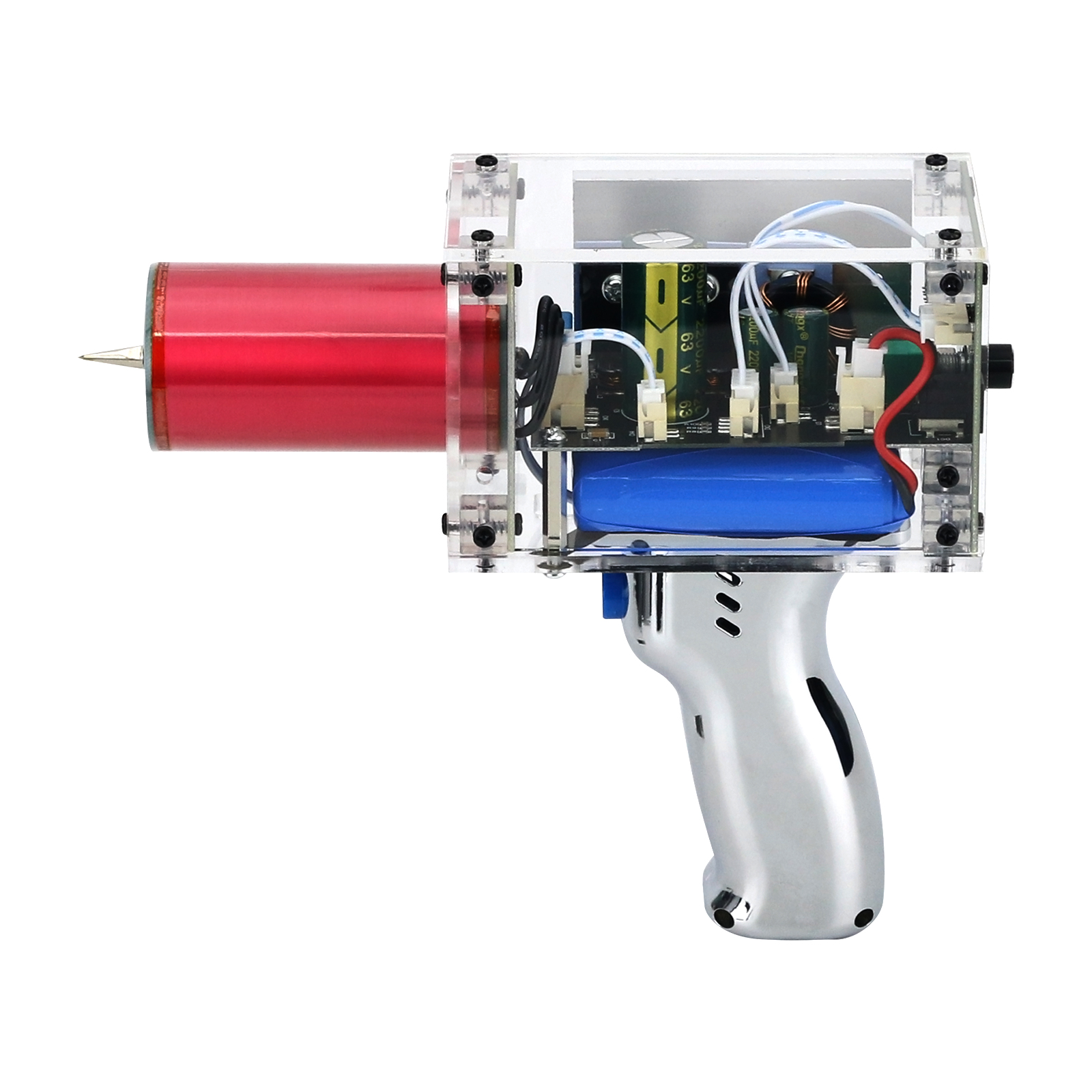 Third Generation Plus Official - Coil Building Kit ulasan dan harga