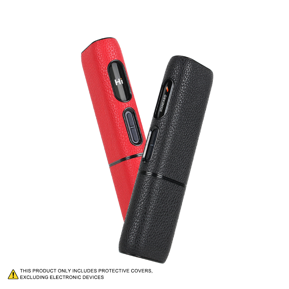 PU leather protective case sui - Accessories Experts Vape ulasan dan harga
