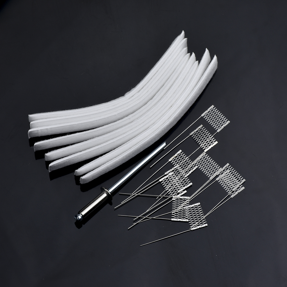 5 Type SPL 10 Resistance Wire  - Coil Building Kit ulasan dan harga