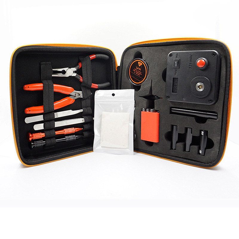 Coil Jig Master V2 V3 Tool Kit - Coil Building Kit ulasan dan harga