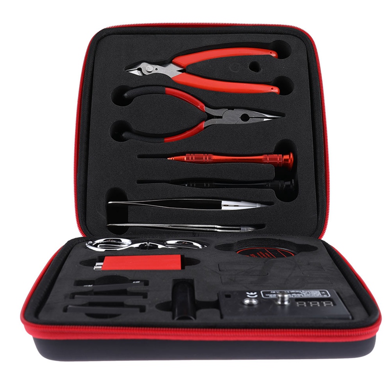 Coil Jig Master V2 V3 Tool Kit - Coil Building Kit ulasan dan harga