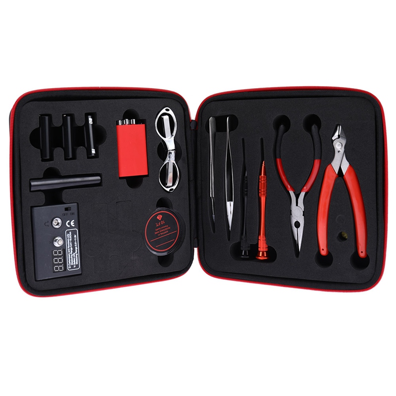 Coil Jig Master V2 V3 Tool Kit - Coil Building Kit ulasan dan harga