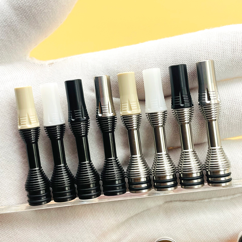 DSX Tonbogiri Drip Tip -Zetsui - Accessories For Vaping ulasan dan harga