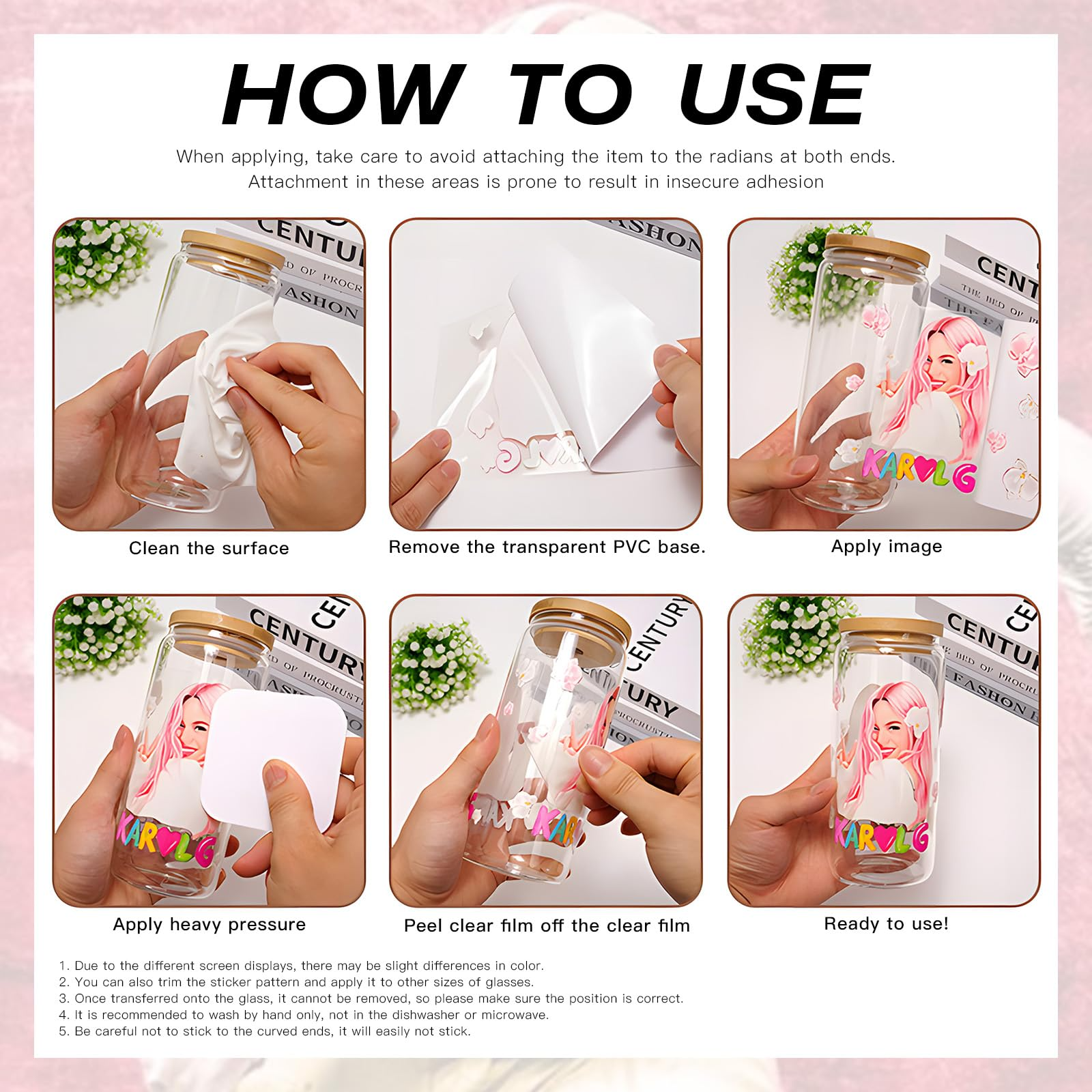Cute Japanese Cartoon Hysteric - Rdta Tank Glass ulasan dan harga