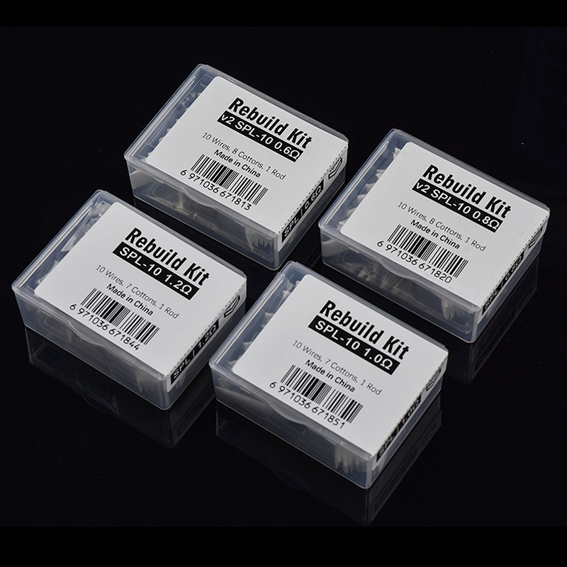 1Set DIY Rebuild Kit V2 Spl-10 - Coil Building Kit ulasan dan harga