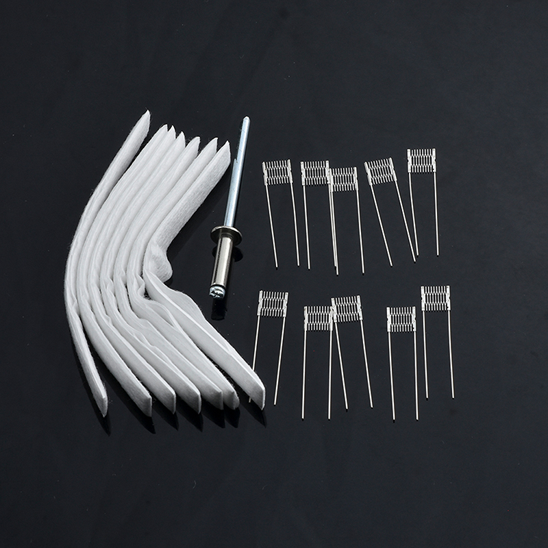 1Set DIY Rebuild Kit V2 Spl-10 - Coil Building Kit ulasan dan harga