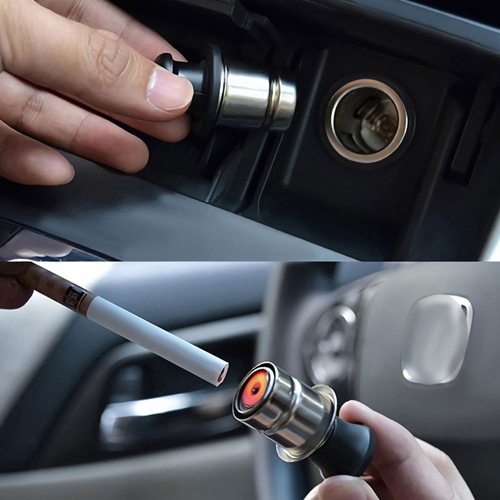 Car Windproof Electronic Cigar - Accessories Experts Vape ulasan dan harga
