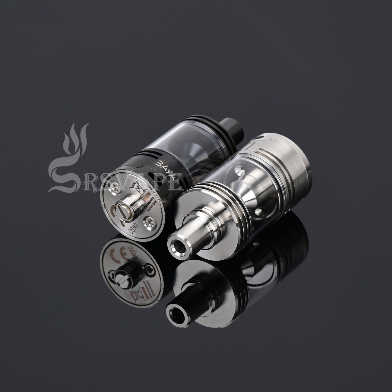 Baya Style RTA Rebiuildable Ta - Vaping Air ulasan dan harga