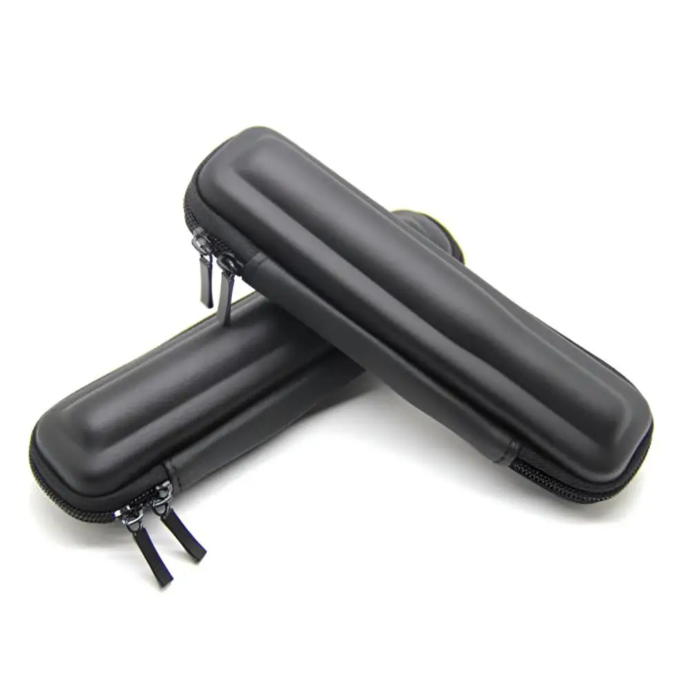 Black Mini Slim Case Small Lea - Accessories For Vaping ulasan dan harga