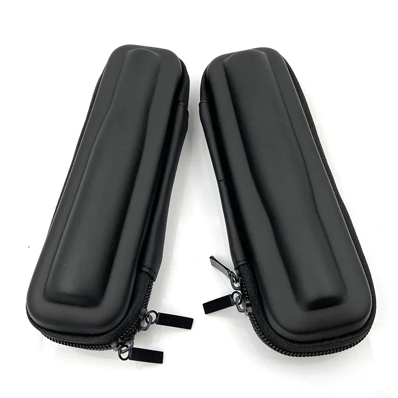 Black Mini Slim Case Small Lea - Accessories For Vaping ulasan dan harga