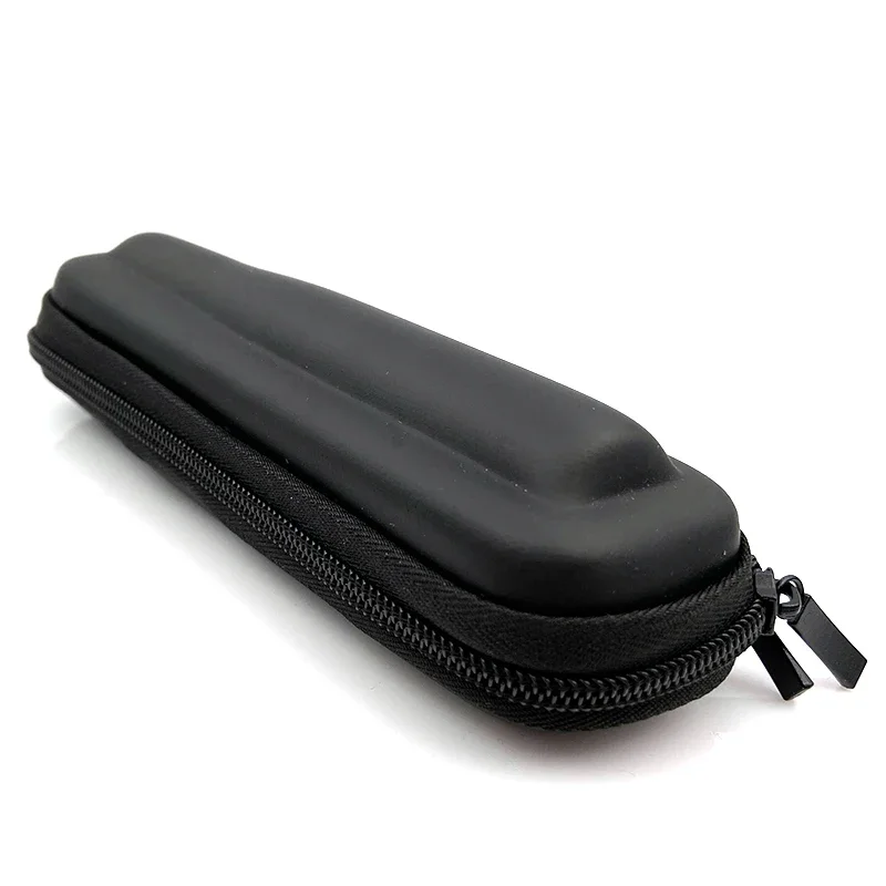 Black Mini Slim Case Small Lea - Accessories For Vaping ulasan dan harga