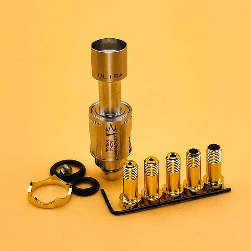 DSX Monarchy Mobb Ultra Style  - Vaping Air ulasan dan harga