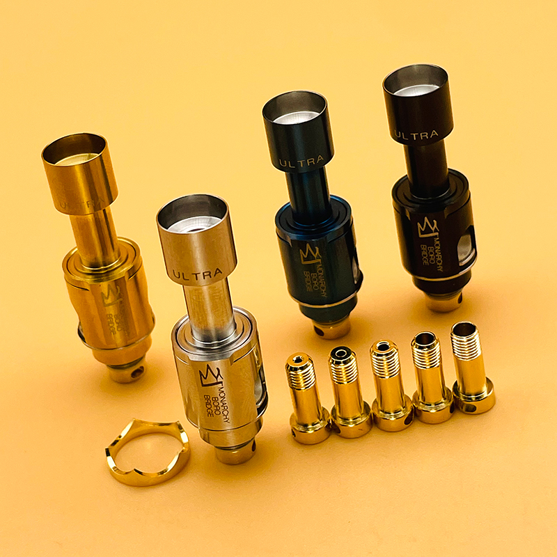 DSX Monarchy Mobb Ultra Style  - Vaping Air ulasan dan harga