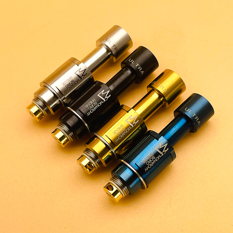 DSX Monarchy Mobb Ultra Style  - Vaping Air ulasan dan harga