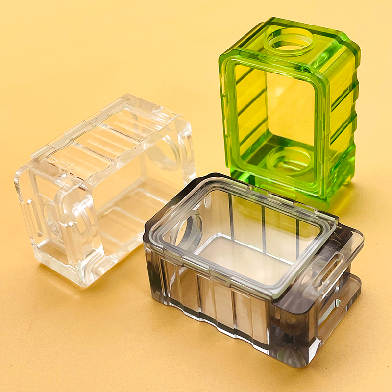 YFTK PRC Style Crystal Boro Ta - Accessories For Vaping ulasan dan harga