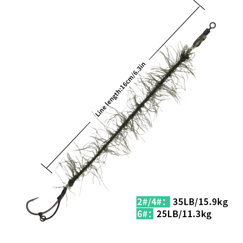 Carp Fishing Line Braided Weed - Dry Herb Vaping Accessories ulasan dan harga