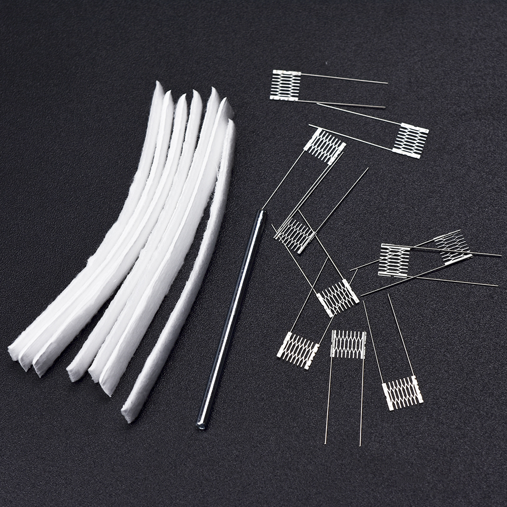 1Set DIY Rebuild Tool Resistan - Coil Building Kit ulasan dan harga